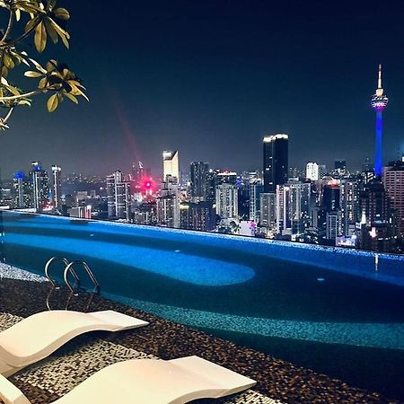 Axon Residence Kuala Lumpur Kültér fotó