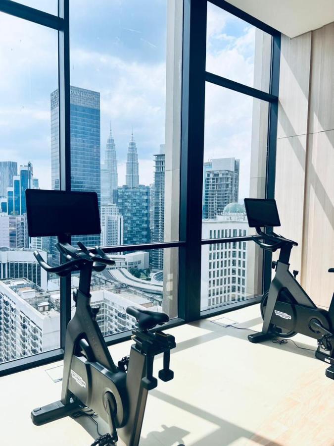 Axon Residence Kuala Lumpur Kültér fotó