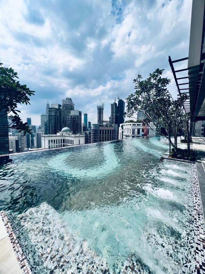 Axon Residence Kuala Lumpur Kültér fotó