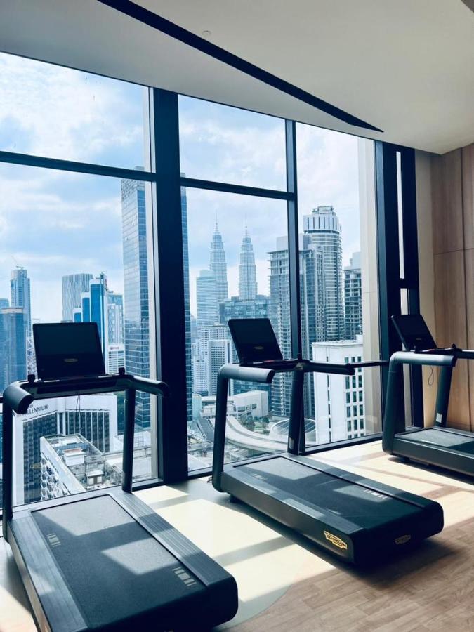 Axon Residence Kuala Lumpur Kültér fotó