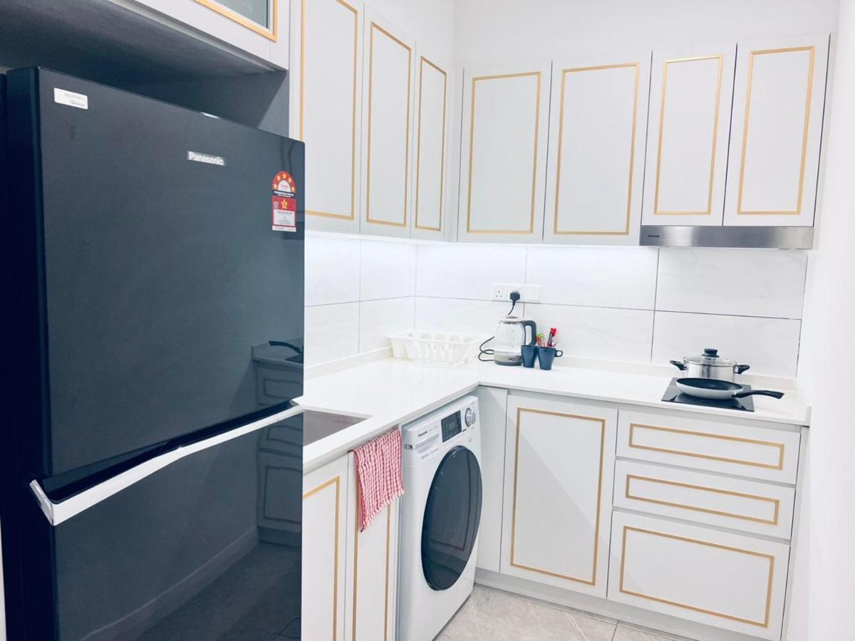Axon Residence Kuala Lumpur Kültér fotó