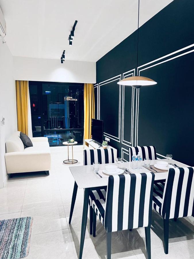 Axon Residence Kuala Lumpur Kültér fotó