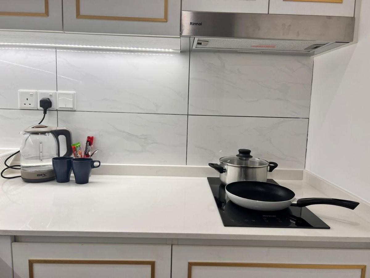 Axon Residence Kuala Lumpur Kültér fotó