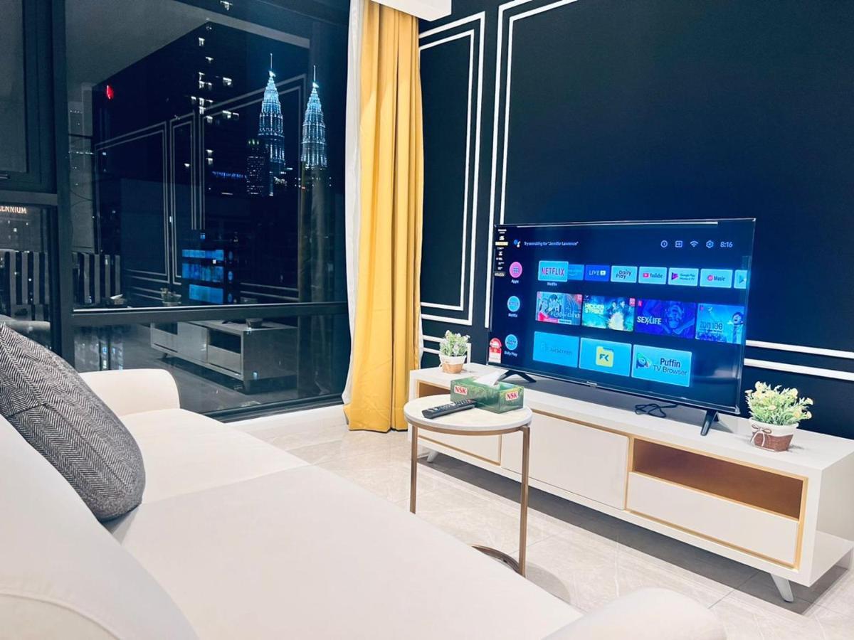 Axon Residence Kuala Lumpur Kültér fotó