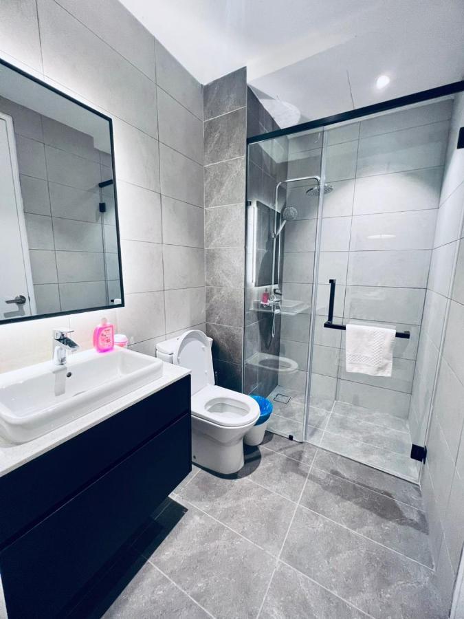 Axon Residence Kuala Lumpur Kültér fotó