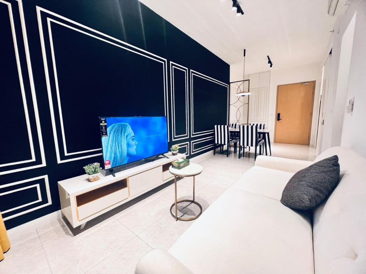 Axon Residence Kuala Lumpur Kültér fotó