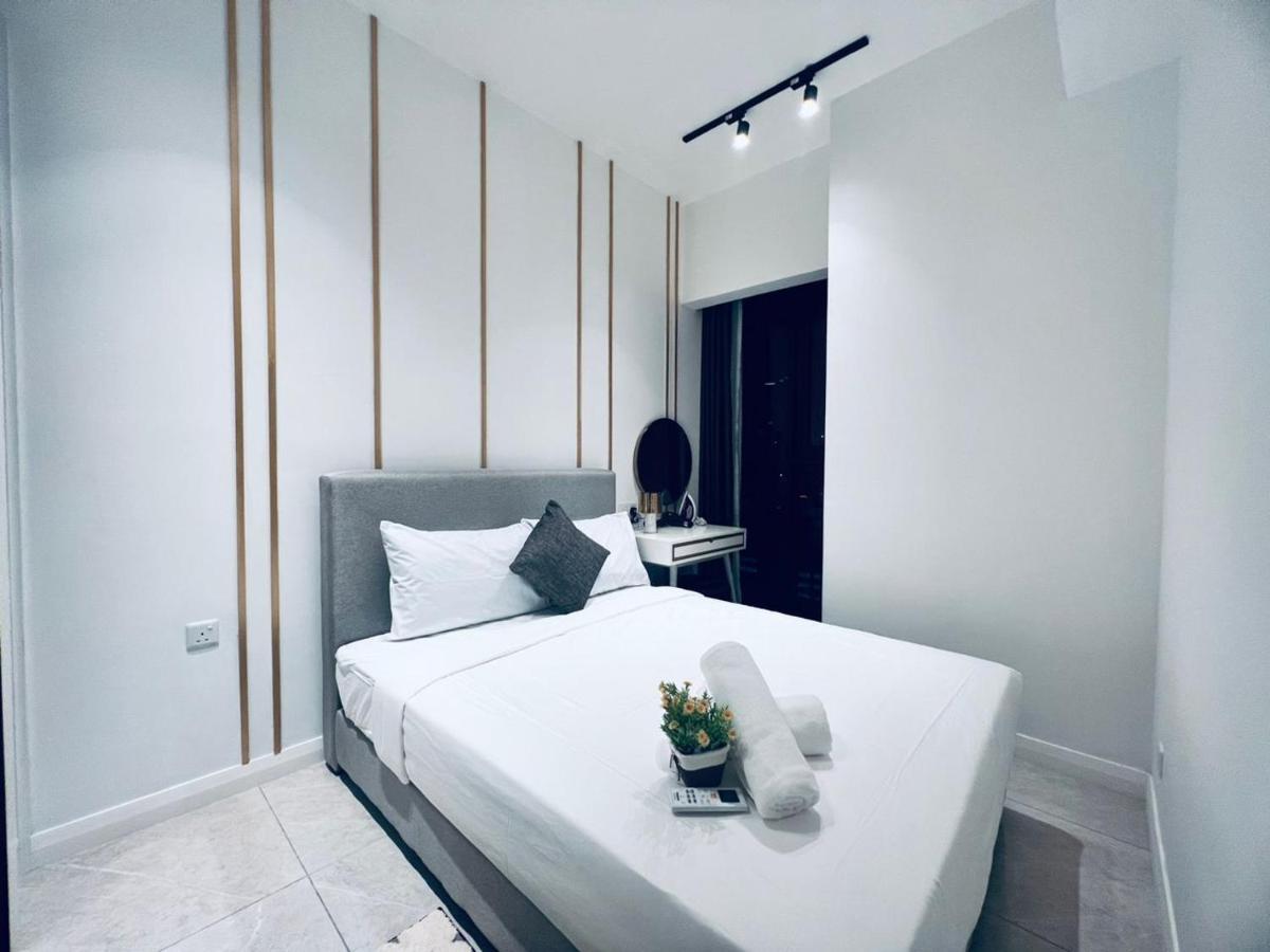 Axon Residence Kuala Lumpur Kültér fotó