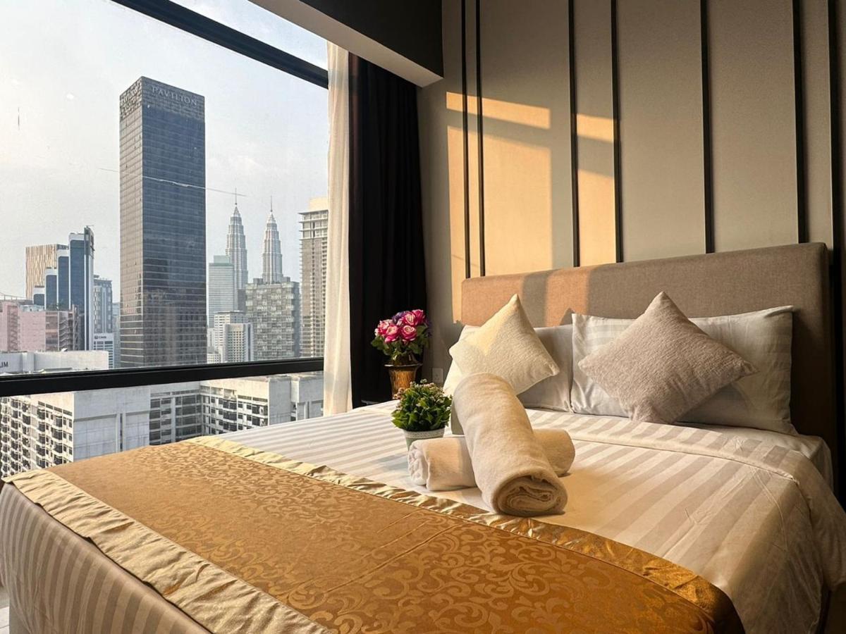 Axon Residence Kuala Lumpur Kültér fotó
