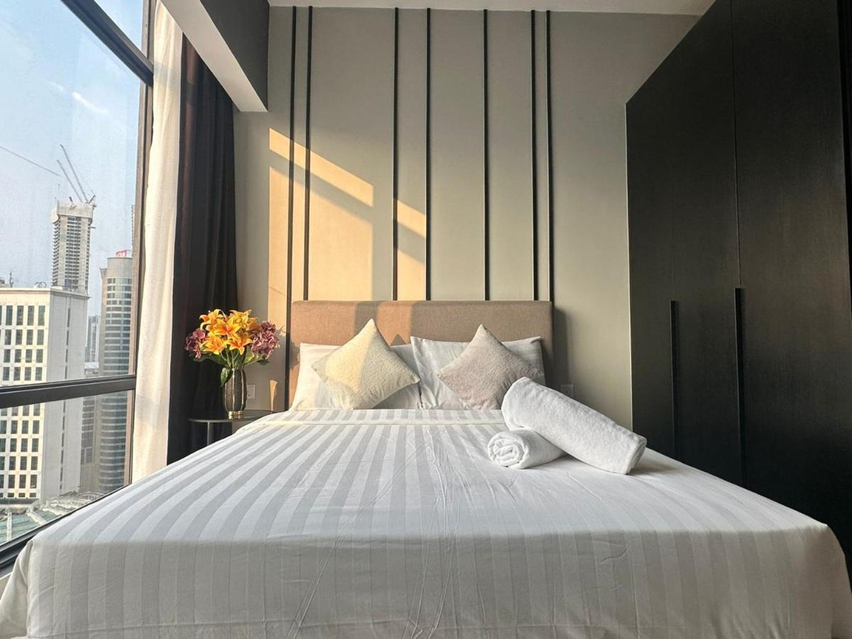 Axon Residence Kuala Lumpur Kültér fotó