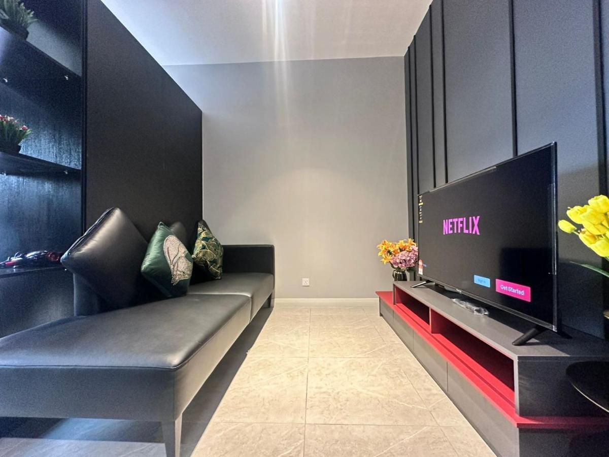 Axon Residence Kuala Lumpur Kültér fotó