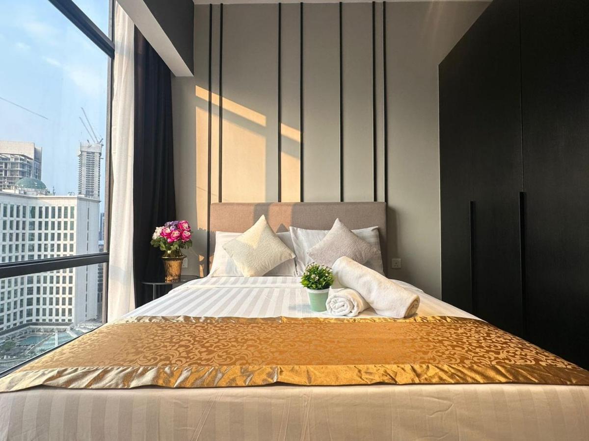 Axon Residence Kuala Lumpur Kültér fotó