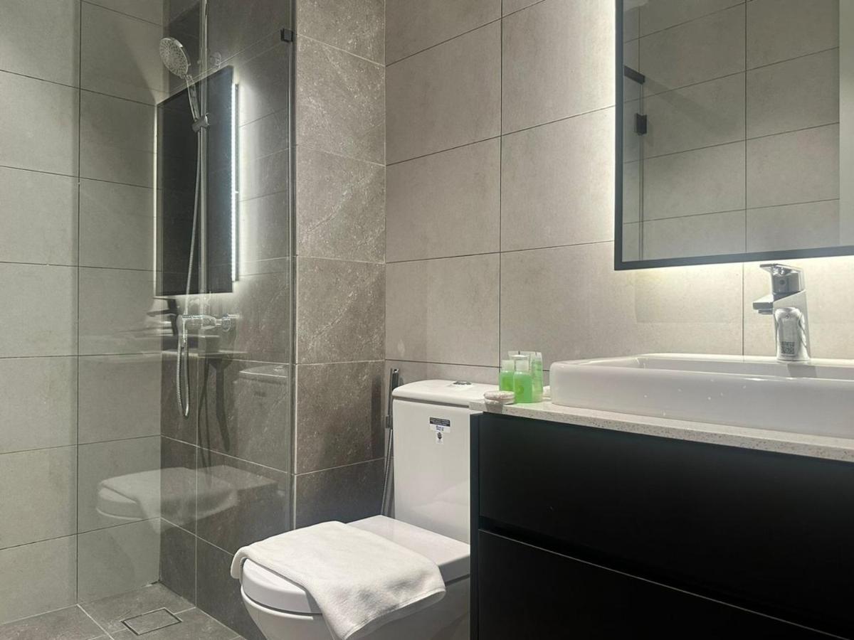 Axon Residence Kuala Lumpur Kültér fotó