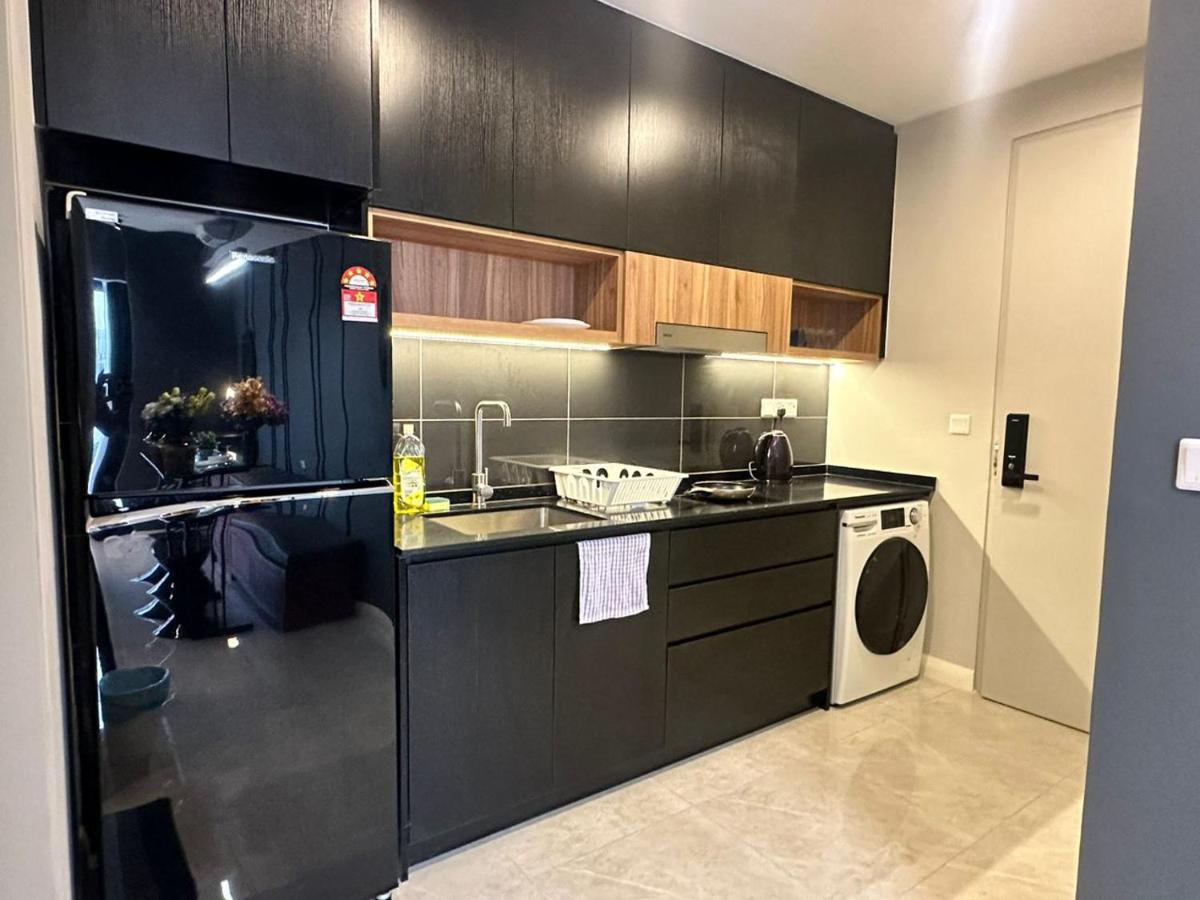 Axon Residence Kuala Lumpur Kültér fotó