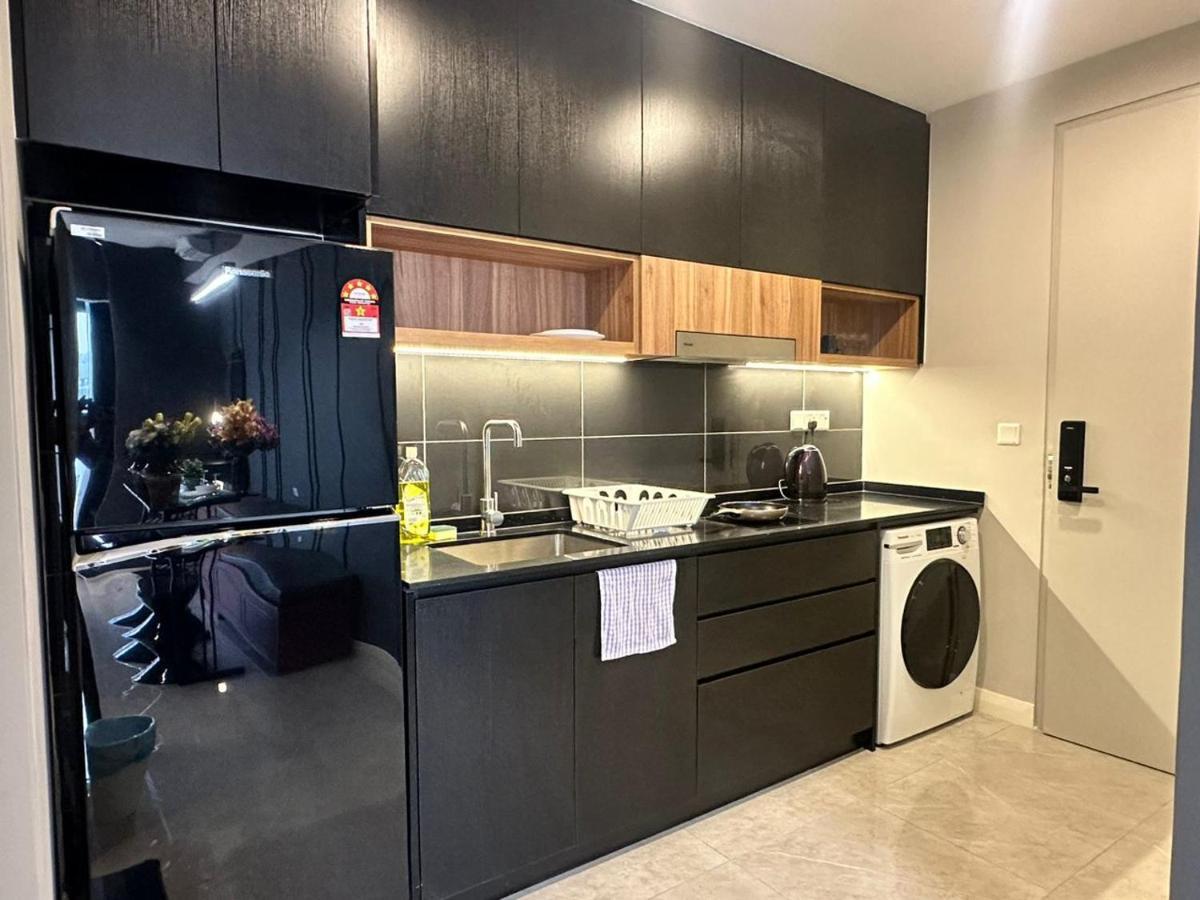 Axon Residence Kuala Lumpur Kültér fotó