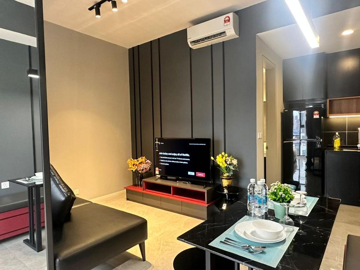 Axon Residence Kuala Lumpur Kültér fotó