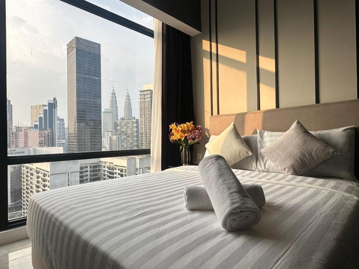 Axon Residence Kuala Lumpur Kültér fotó