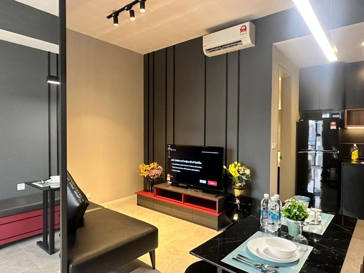 Axon Residence Kuala Lumpur Kültér fotó