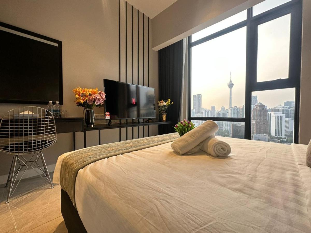 Axon Residence Kuala Lumpur Kültér fotó
