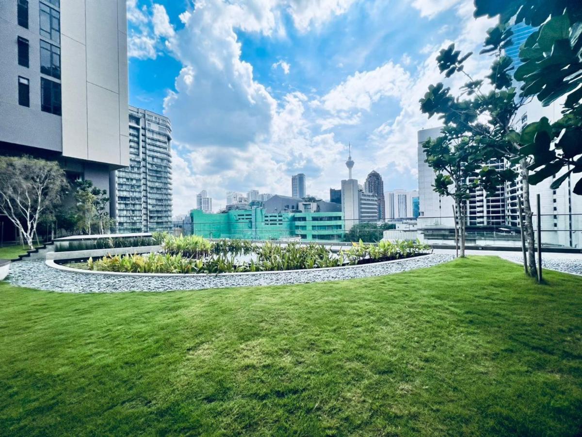 Axon Residence Kuala Lumpur Kültér fotó