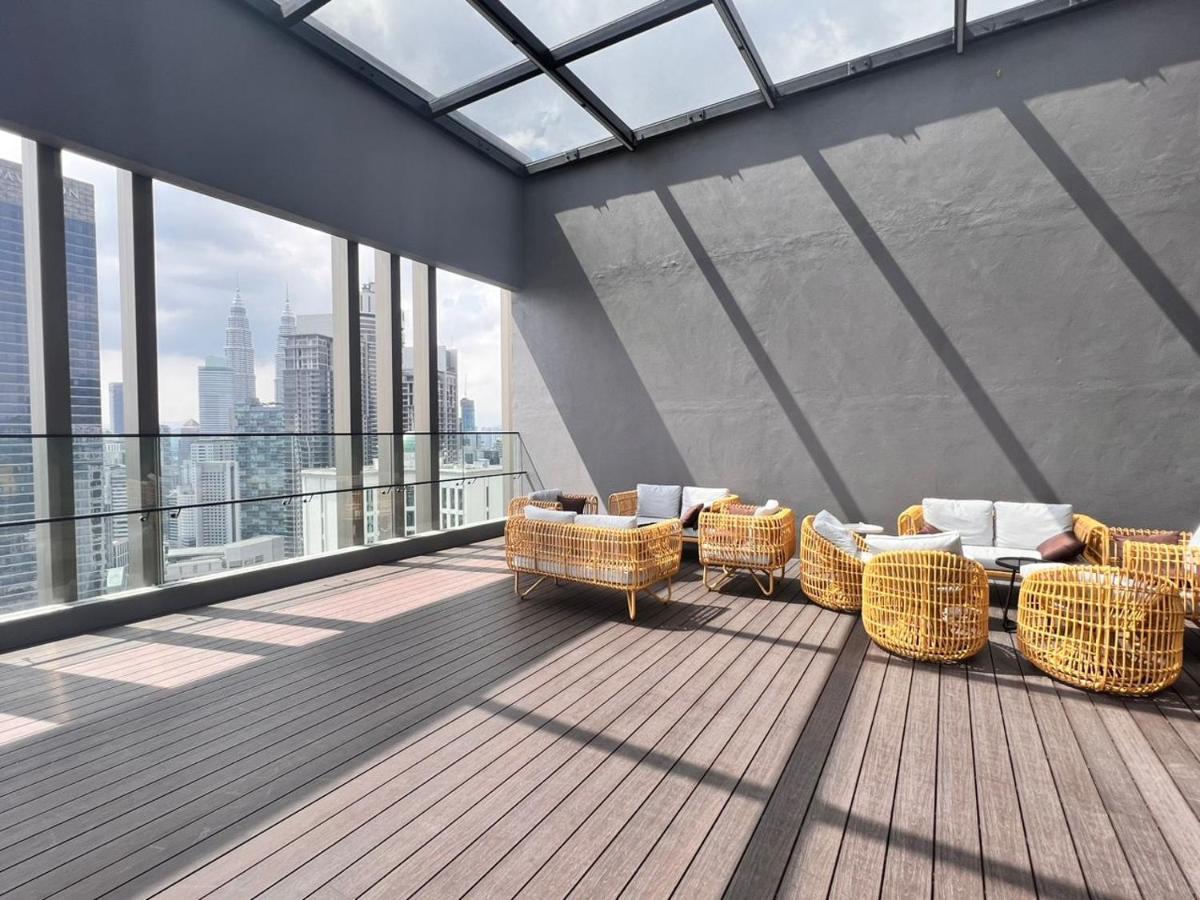 Axon Residence Kuala Lumpur Kültér fotó