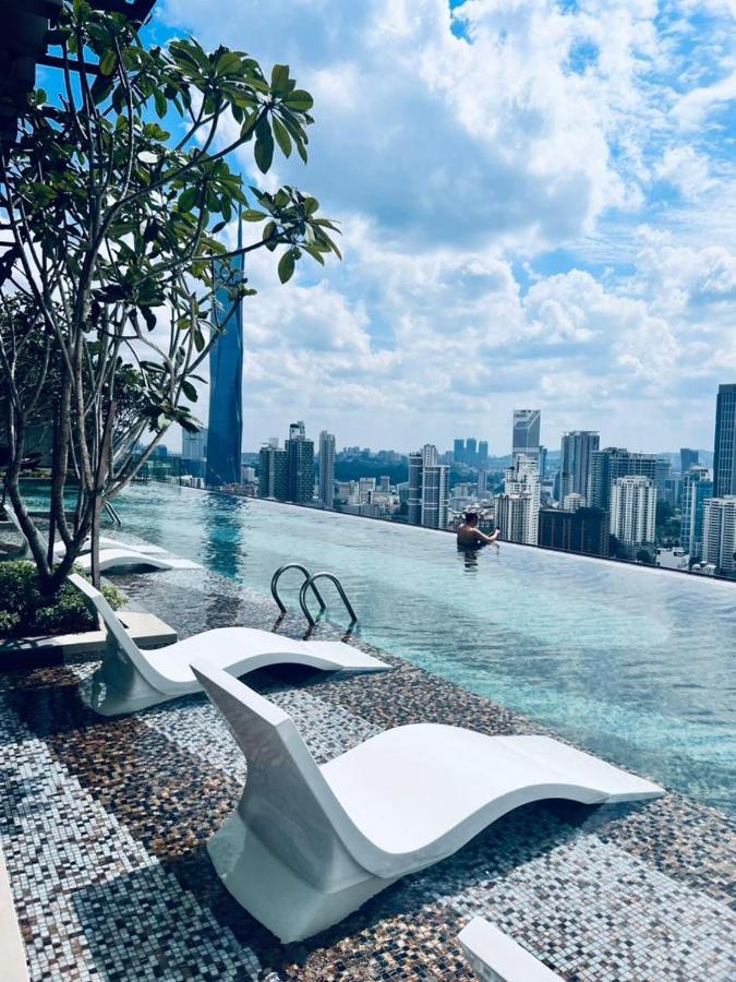 Axon Residence Kuala Lumpur Kültér fotó