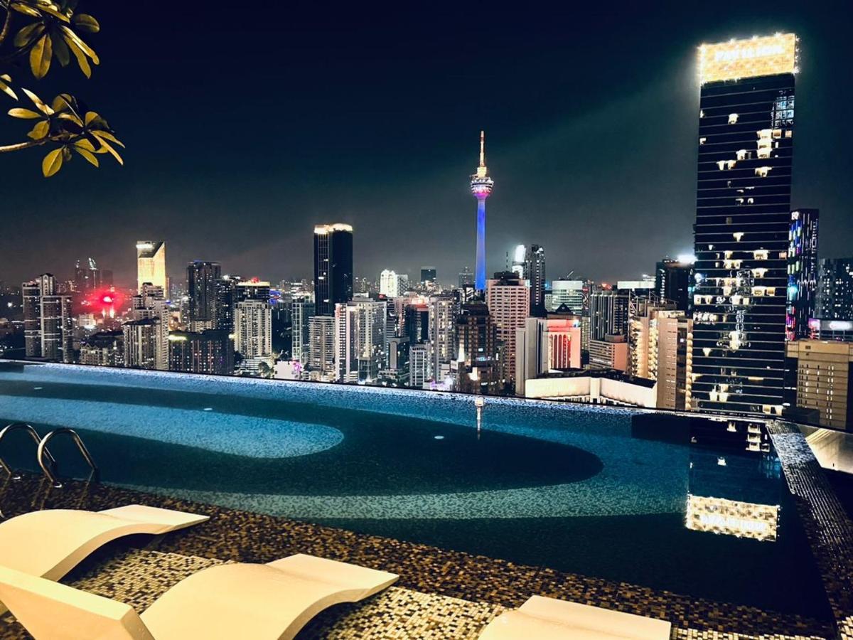 Axon Residence Kuala Lumpur Kültér fotó