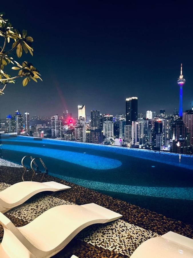 Axon Residence Kuala Lumpur Kültér fotó