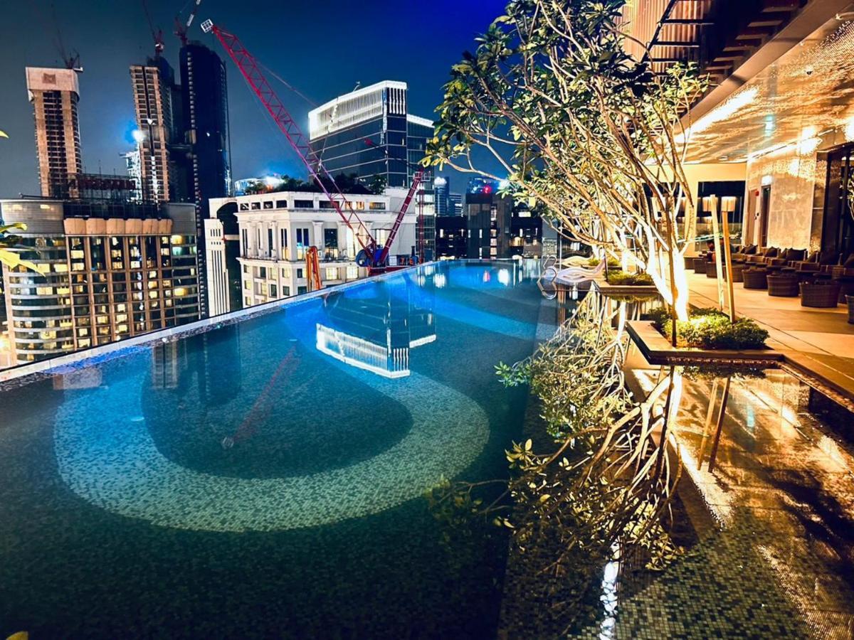 Axon Residence Kuala Lumpur Kültér fotó
