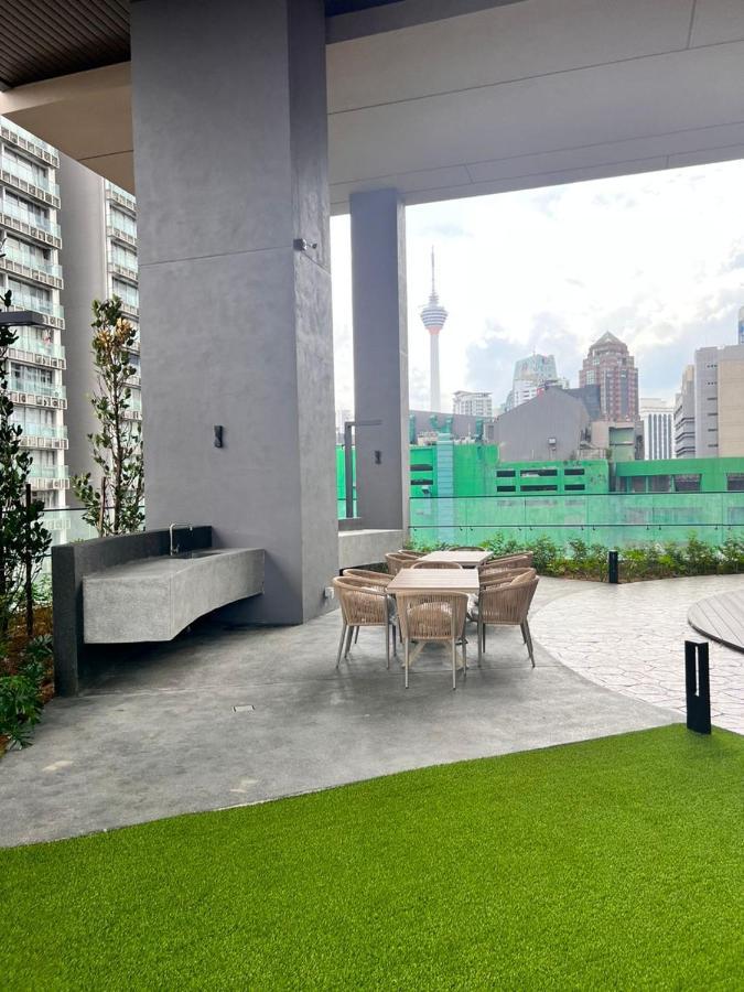 Axon Residence Kuala Lumpur Kültér fotó