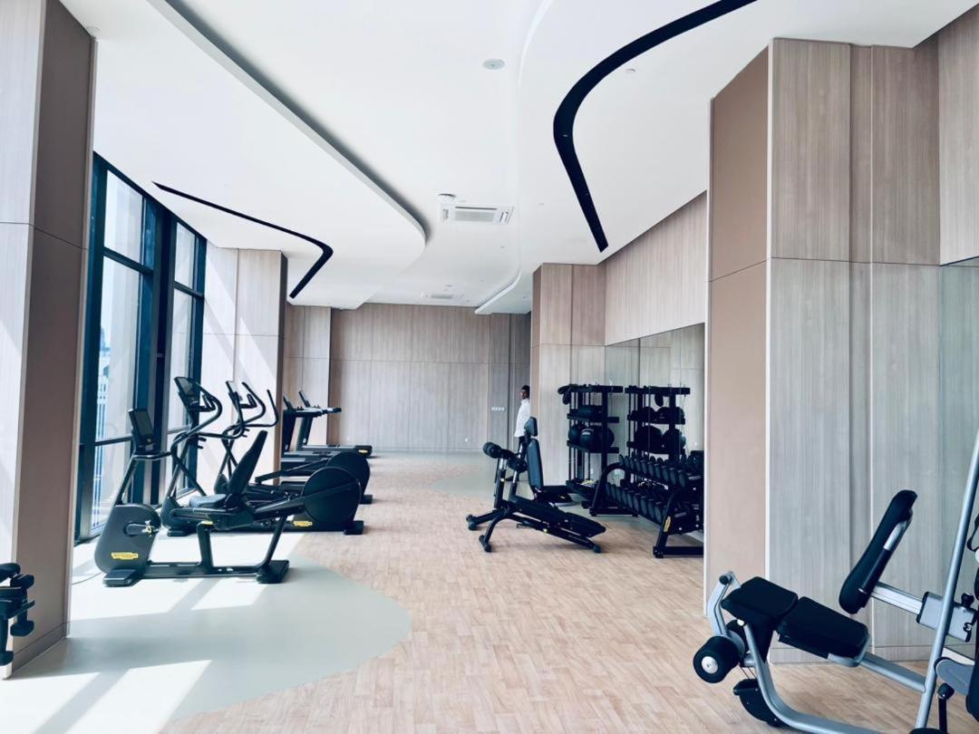 Axon Residence Kuala Lumpur Kültér fotó
