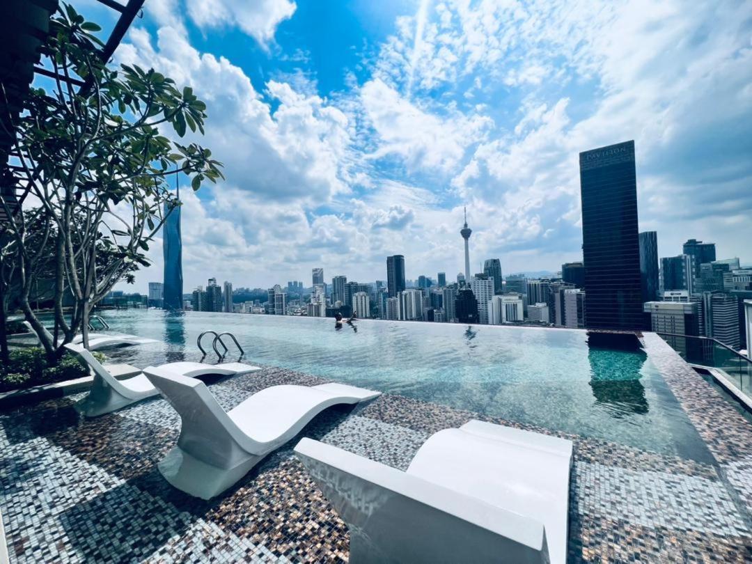 Axon Residence Kuala Lumpur Kültér fotó