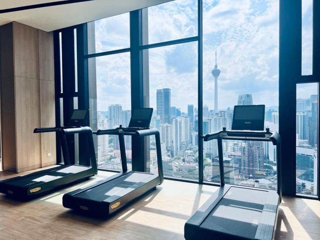 Axon Residence Kuala Lumpur Kültér fotó