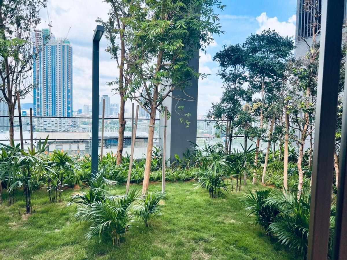 Axon Residence Kuala Lumpur Kültér fotó