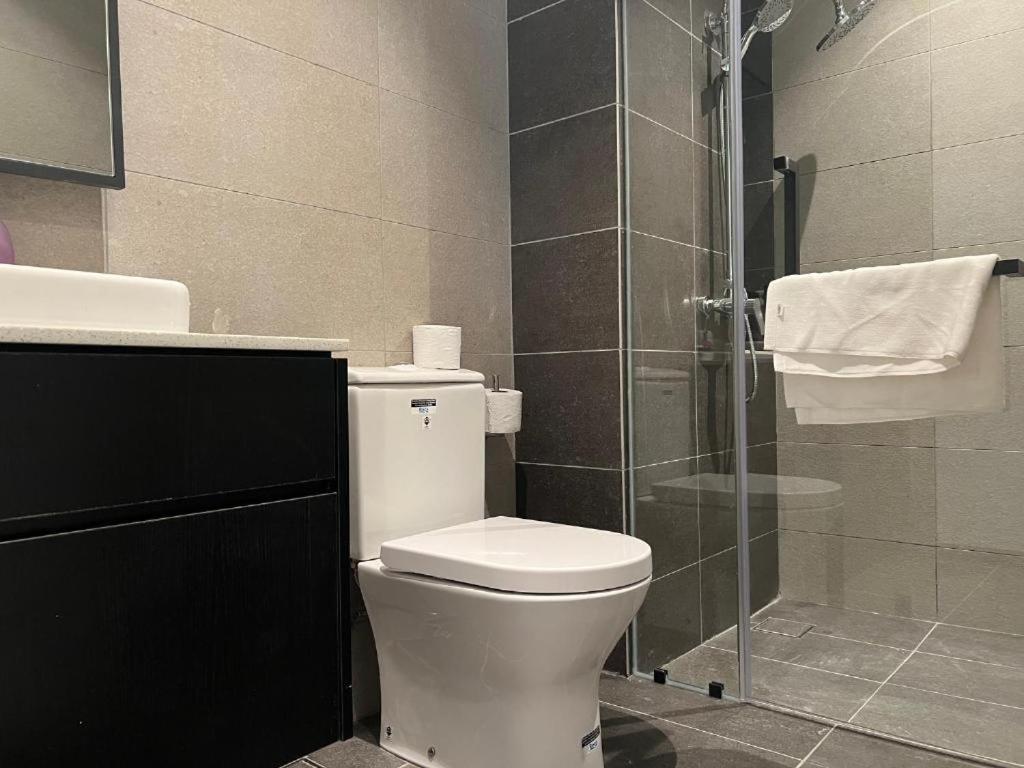 Axon Residence Kuala Lumpur Kültér fotó