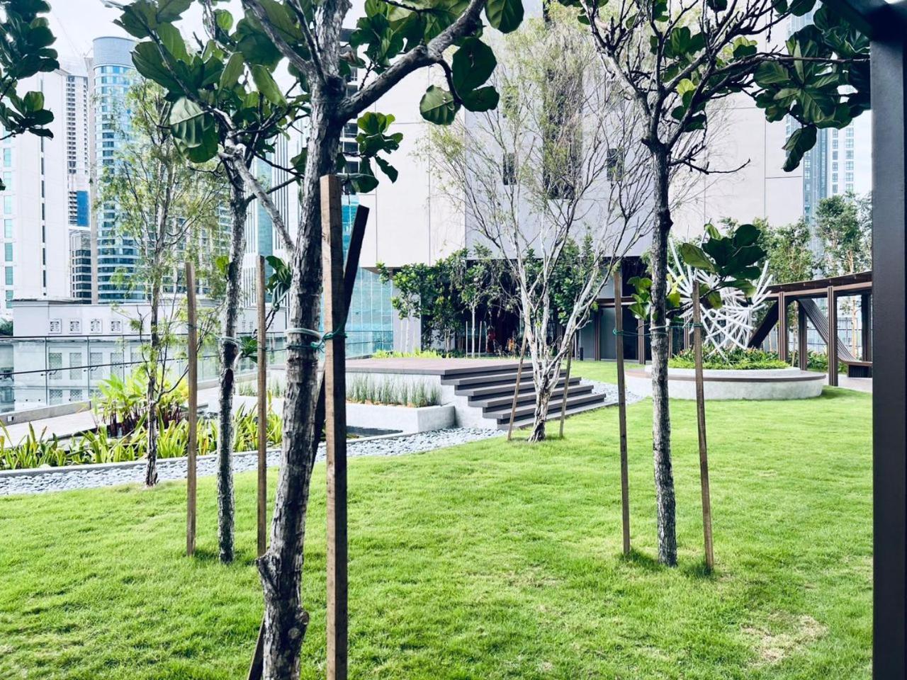 Axon Residence Kuala Lumpur Kültér fotó